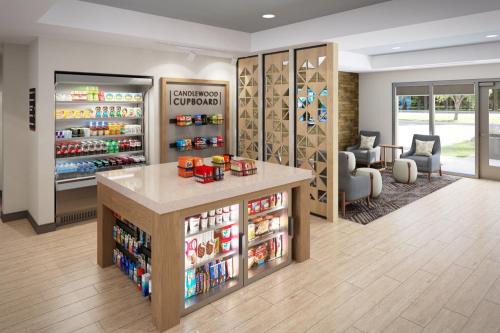 Bermuda Hotel | Candlewood Suites Chester - Richmond by IHG