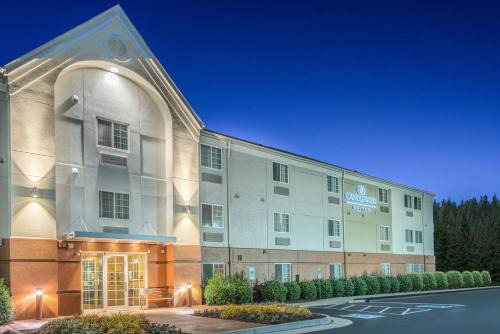 Hopewell Hotel | Candlewood Suites Hopewell by IHG