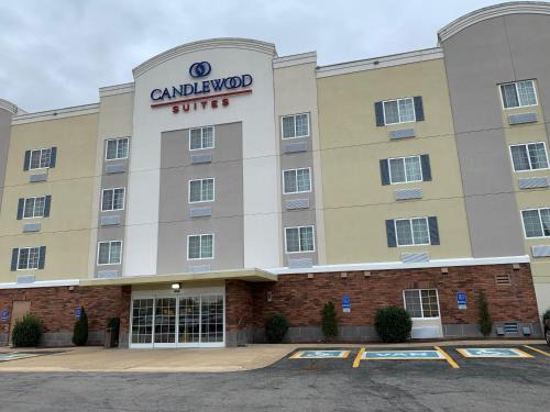 Jonesboro Hotel | Candlewood Suites Jonesboro by IHG