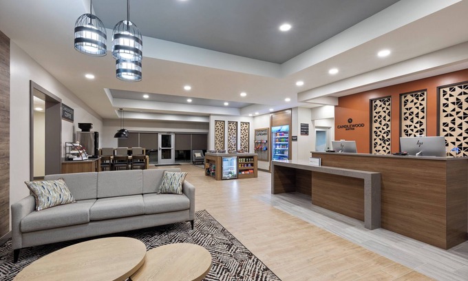 Shelbyville Hotel | Candlewood Suites Shelbyville by IHG