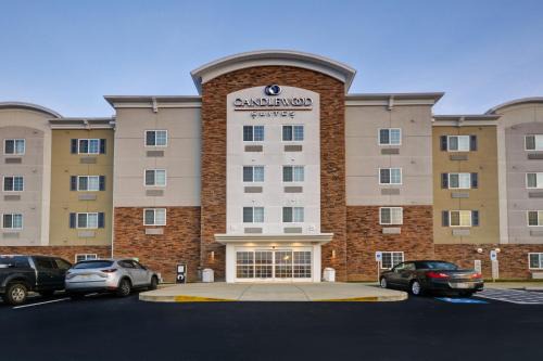 Smyrna Hotel | Candlewood Suites Smyrna - Nashville by IHG
