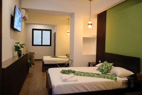 Carmen Apartment | Cando Living Apartments in Central Avenue