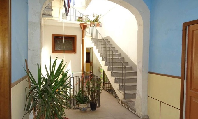 Canicattini Bagni House | Canicattini Bagni(Siracusa)-Palazzo Largia- Rosa Apartment up to 4