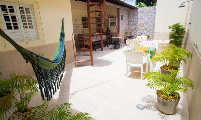 Recife House | Cantinho Da Del