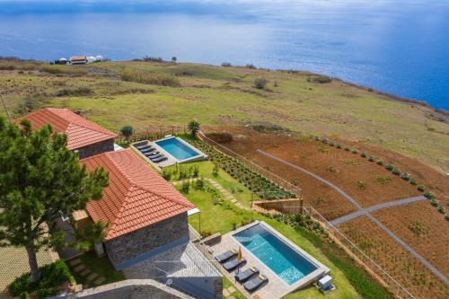Prazeres Villa | Cantinho da Natureza - Nature & Tranquility - Heated pool optional