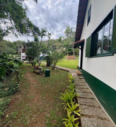 Araras House | Canto da Saíra Azul