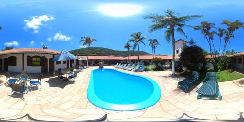Guaiuba Apartment | Canto das Laranjeiras Vista Way