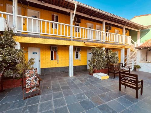 Ferradurinha Apartment | Canto de Geribá