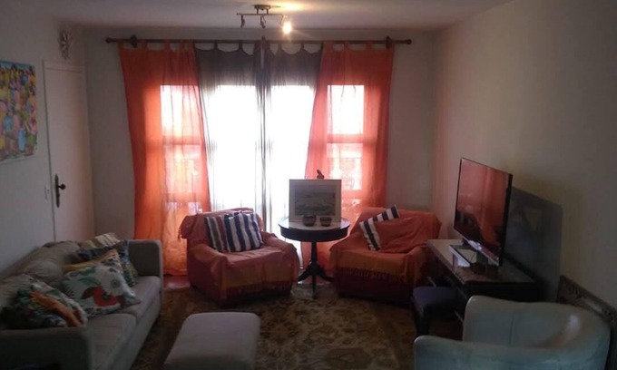 Sao Paulo Apartment | Canto do Morumbi - Sun and Green View!