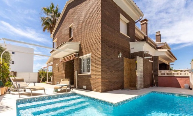 Torredembarra House | Canyadell by Interhome
