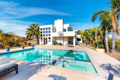 Encinitas House | Canyon Paradise