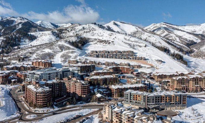 Park City Apartment | Canyons Resort Drive
