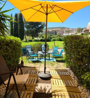 Le Dramont Apartment | Cap'Azur Saint Raphaël