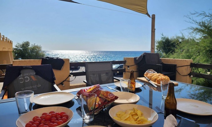 Olmeta di Capocorso House | Cap Corse: Large house by the sea -Wheelchair friendly)