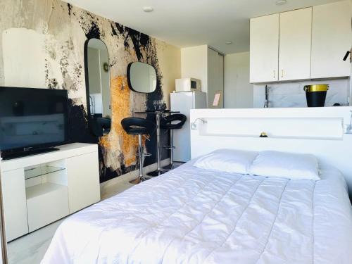 Naturist Village Apartment | CAP D'AGDE Naturiste Heliopolis - PETIT CAPRICE