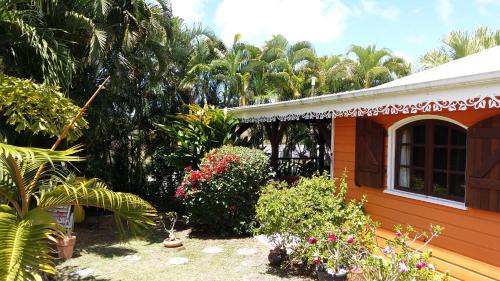 Sainte-Anne House | Cap Martinique