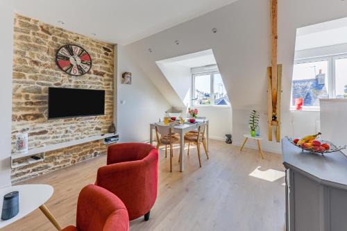 Concarneau Apartment | Cap Ouest