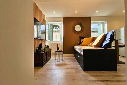 Limoux Apartment | Cap-vert Evasion *Centre-ville*Cap Occitanie*005