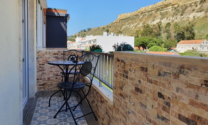 Costa de Caparica Apartment | Caparica Cliff View by Host-Point