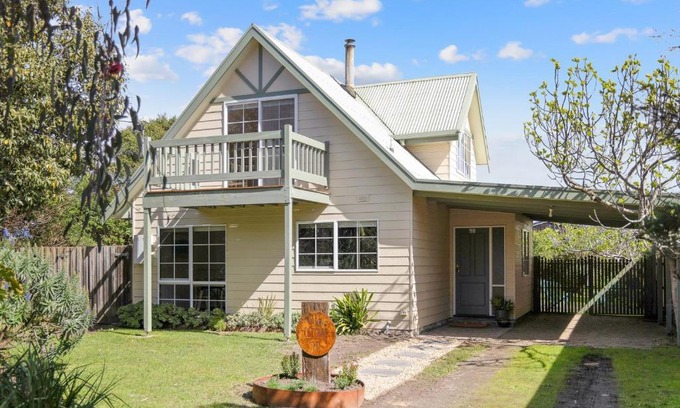 Cape Woolamai House | Cape Cottage