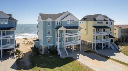 Buxton House | Cape Point Retreat 7 Bedroom Home by KEES Vacations