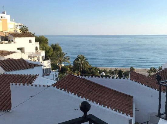 Chimenea Apartment | Capistrano Playa 307