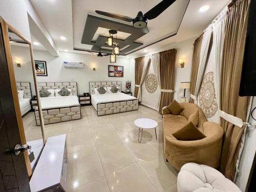 Islamabad House | Capital Lodges