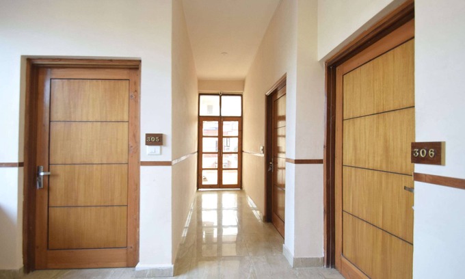 Jammu Hotel | Capital O 11567 Hotel Shivalik Hills