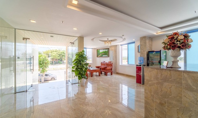 Ngu Hanh Son Hotel | Capital O 215 An Duc Hotel Da Nang