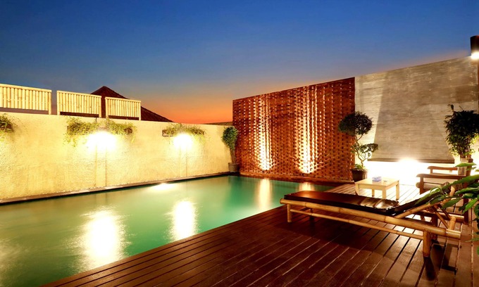 Gianyar House | Capital O 612 Dante Guesthouse
