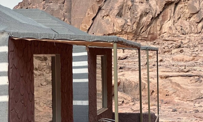 Wadi Rum Hotel | Capital Rum Luxury Camp