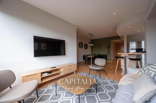El Yaqui House | Capitalia Ideal for Business Trips in Santa Fe