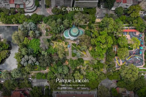 Polanco Apartment | Capitalia Parque Lincoln