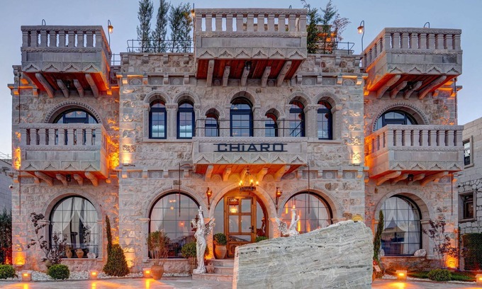 Uchisar Hotel | Cappadocia Chiaro