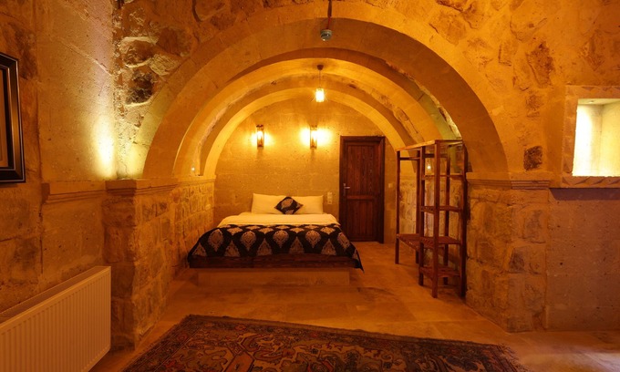 Uchisar House | Cappadocia Tuğhan Stone House