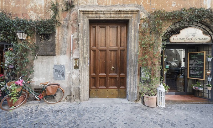 Rione VI Parione Apartment | Cappellari
