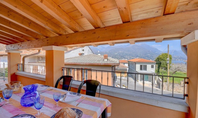 Portese Apartment | Cappuccino: with balcony and near to the beach