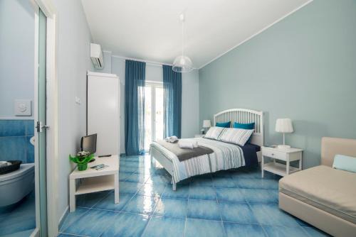 Salerno Bed & Breakfast | CAPRI B&B