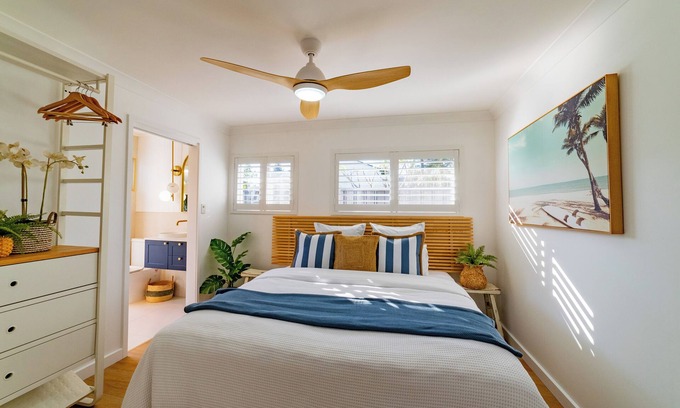 Shoal Bay Villa | Capri Beach House