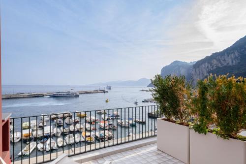 Marina Grande House | Capri Marina Suite