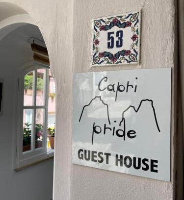 Marina Grande House | Capri Pride Guest House