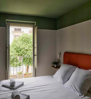 La Trinidad-San Juan y Todos los Santos Apartment | Capricho de la Judería Suites