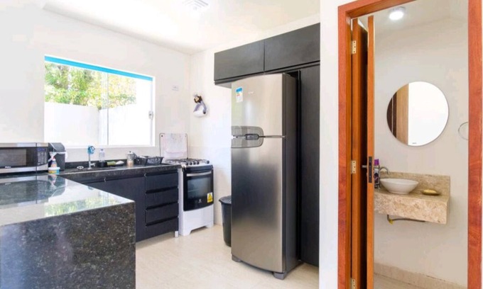 Jardim Capricornio House | CAPRICORN BEACH SUNRISE FOR UP TO 6 PEOPLE