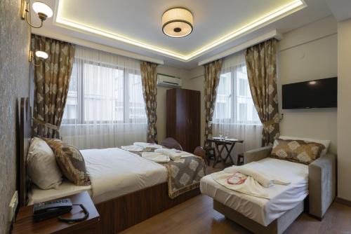 Sultanahmet Apartment | Capricorn by Otantik Suites