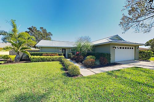 Bradenton House | Captain America Dream