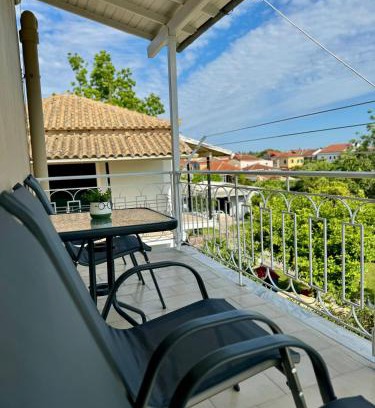 Melikia Apartment | Captain Christos House