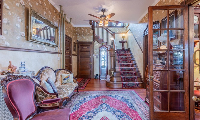 Cape May House | Captain Mey's Inn