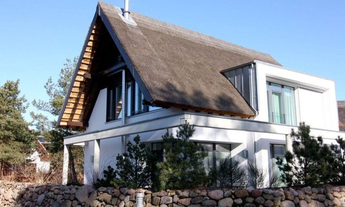 Karlshagen House | Captain's House Comfortable holiday residence