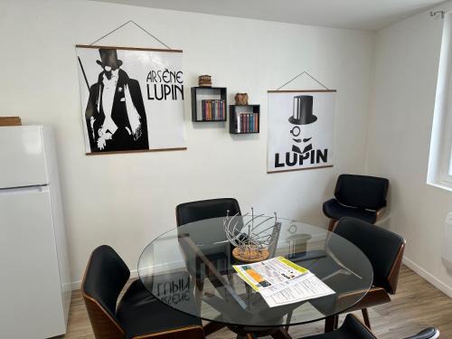 Fecamp House | Captain YOO - Antre de Lupin - Relevez le défi !