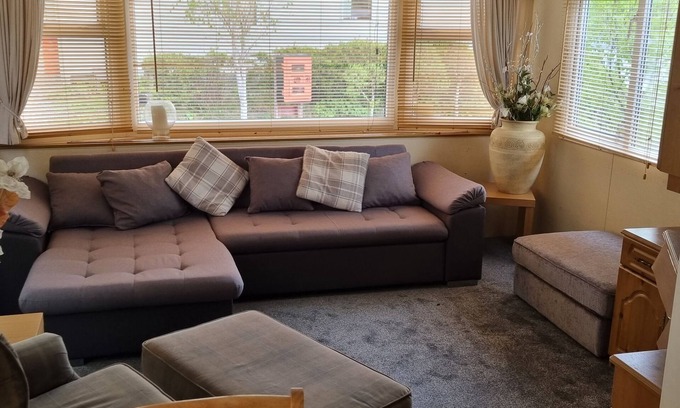 Kingussie Ski Chalet | Captivating 2-Bed holiday home in Kingussie